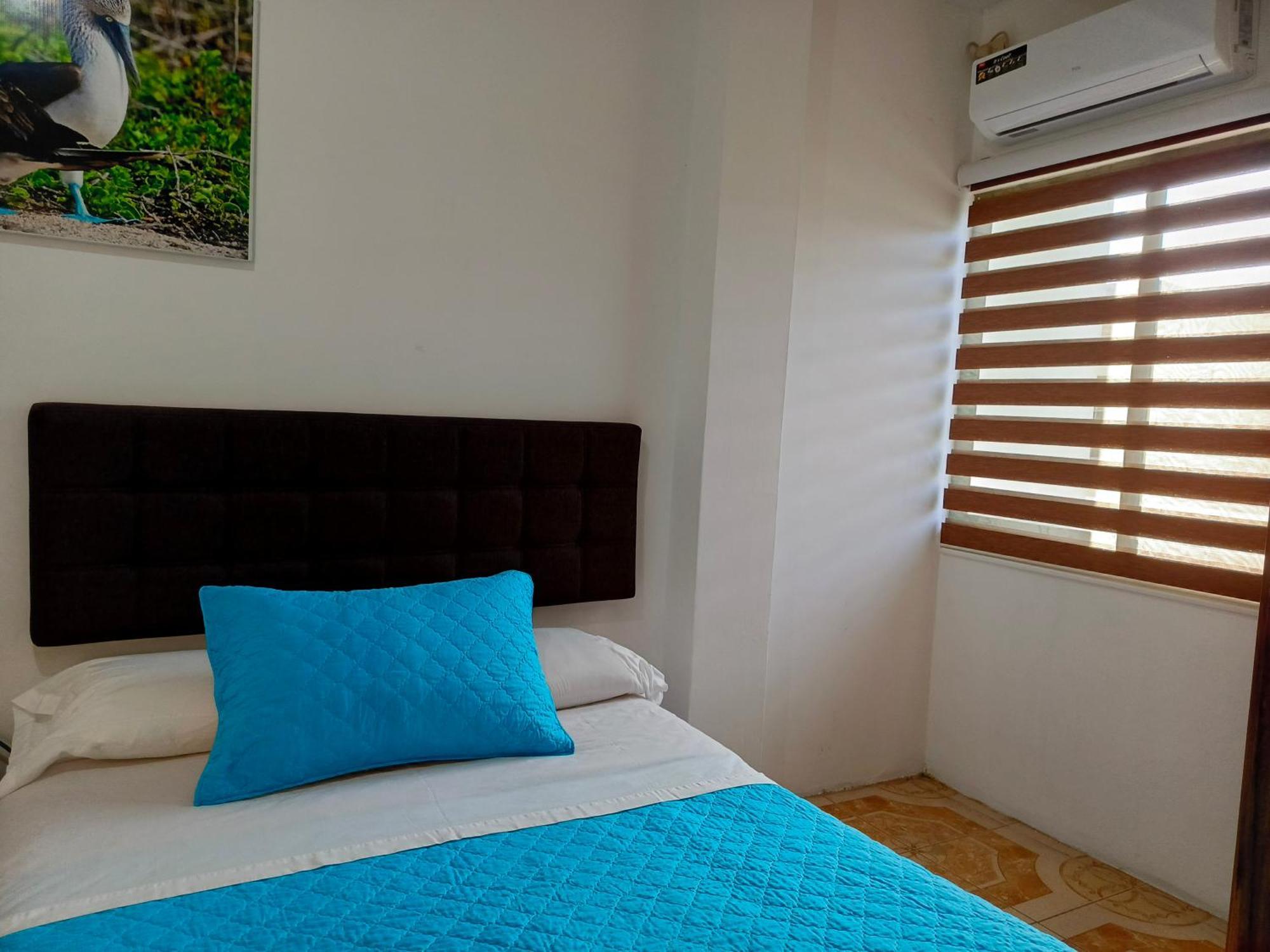 Teresita'S House Suites Con Cocina Privada Puerto Baquerizo Moreno Exterior foto